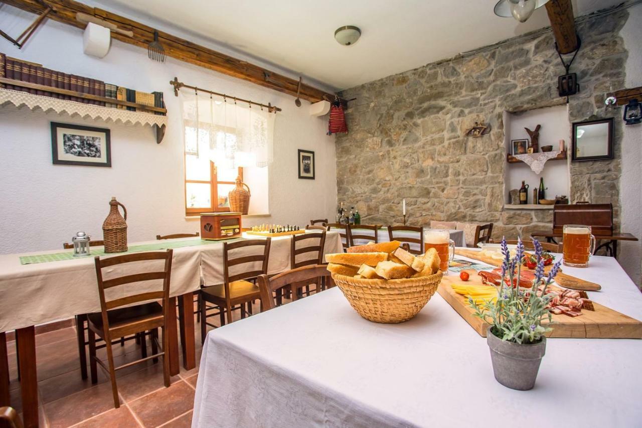 Villa Maslina, With Private 32M2Pool, Panoramic Views On 100Km Coastline, 12 Pax Lokva Rogoznica Esterno foto