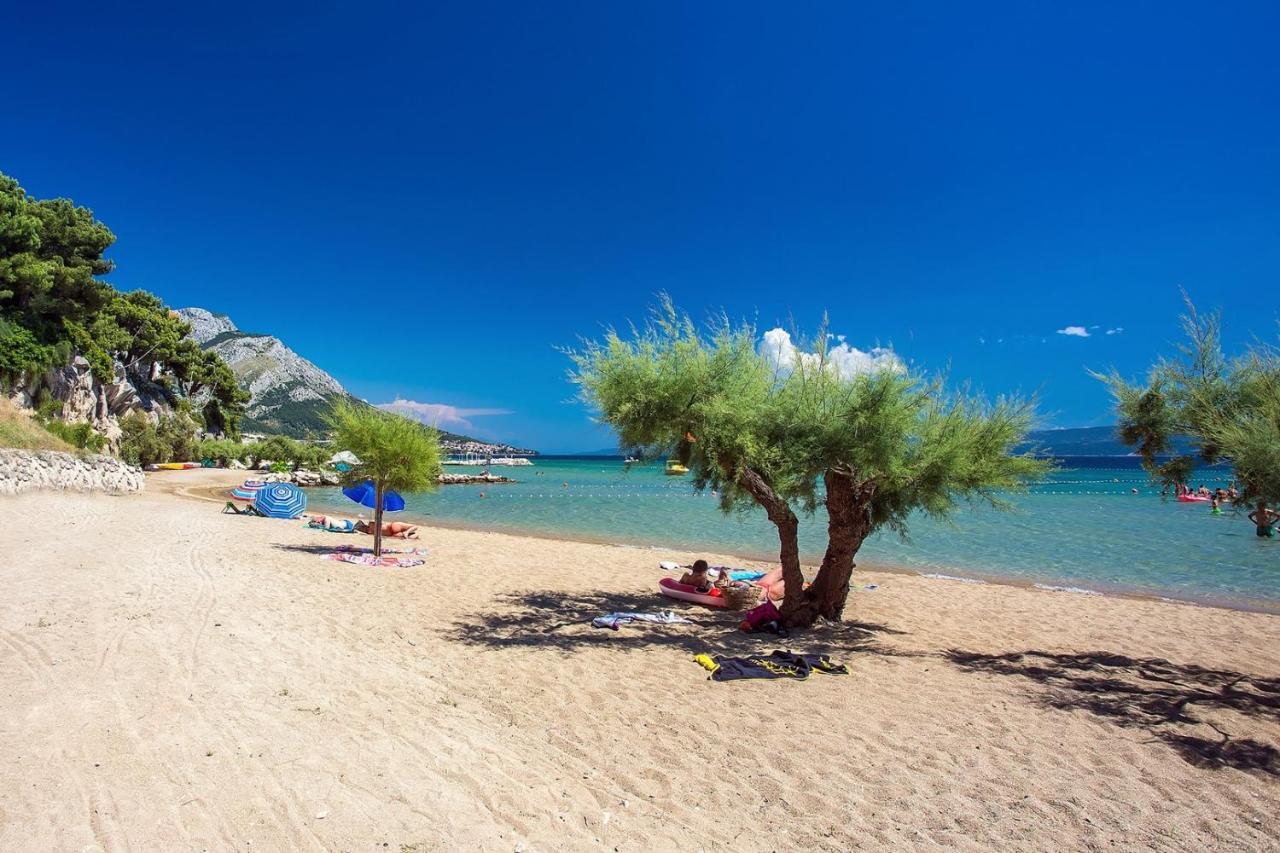 Villa Maslina, With Private 32M2Pool, Panoramic Views On 100Km Coastline, 12 Pax Lokva Rogoznica Esterno foto